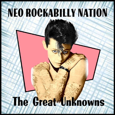 VA: - Neo Rockabilly Nation - The Great Unknowns. – Goofin Records