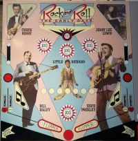 VA: - Rock And Roll Early Days