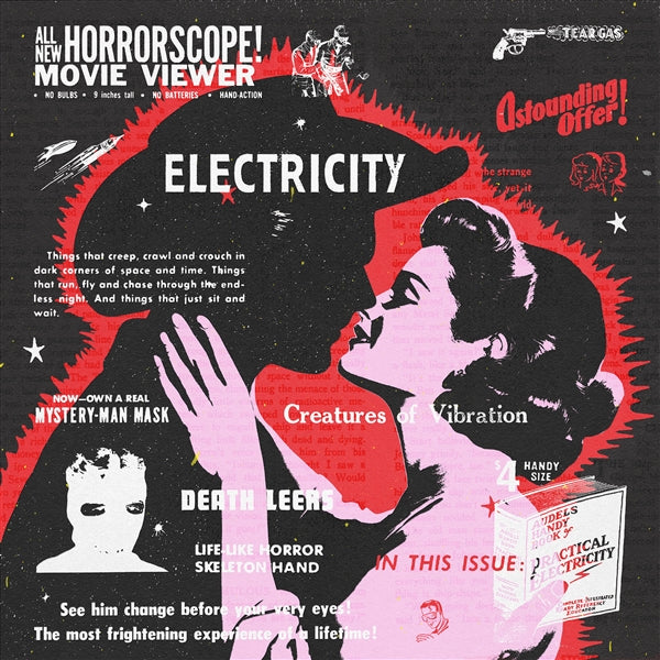 Men From Nowhere: The Men From Nowhere LP