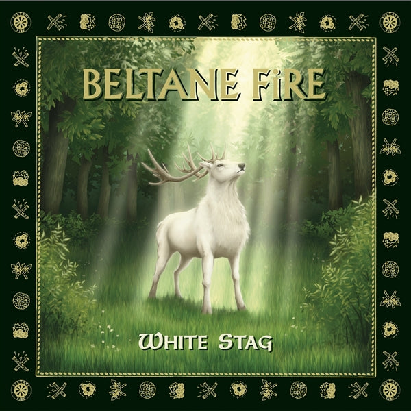 Beltane Fire: White Stag LP