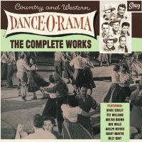 VA: - DANCE-O-RAMA - The Complete Works 7 X 10"