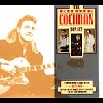Eddie Cochran - Eddie Cochran 4 CD Box Set
