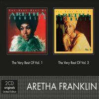 Aretha Franklin - The Very Best Of Vol. 1 & Vol. 2 2CD