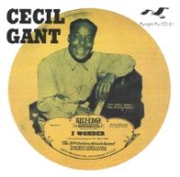 Cecil Gant - Cecil Gant