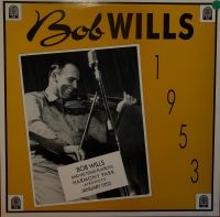 Bob Wills - 1953