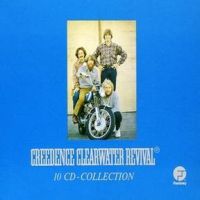 Creedence Clearwater Revival - CD Collection - 10 CD Box