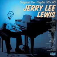 Jerry Lee Lewis - Original Sun Singles 1956-60 2LP