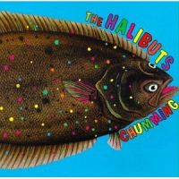 Halibuts - Chumming