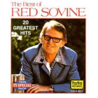 Red Sovine ‎ - The Best Of Red Sovine