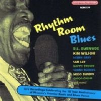 VA: - Rhythm Room Blues