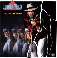 Lonnie Mack - Strike Like Lightning