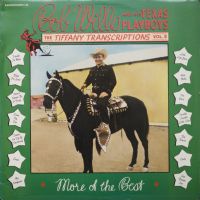 Bob Wills And His Texas Playboys - Tiffany Trasncriptions Vol. 8 - More Of The Best