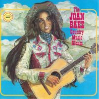 Joan Baez ‎ - The Joan Baez Country Music Album