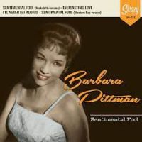 Barbara Pittman - Sentimental Fool EP