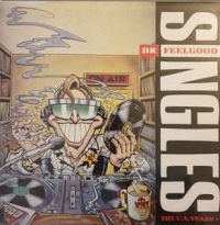 Dr. Feelgood - Singles (The U.A. Years +) 2LP