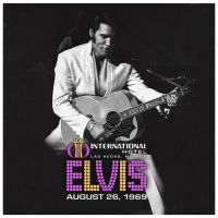 Elvis Presley - Live At The International Hotel 2LP