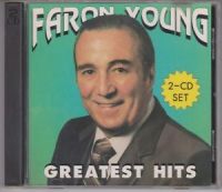 Faron Young - Greatest Hits - Vol. I, II & III 2CD