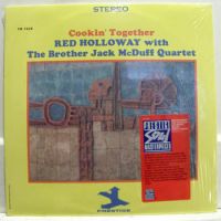 Red Holloway with The Brother Jack McDuff Quartet - Cookin' Together