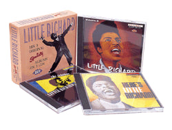 Little Richard - His Three Original Specialty Albums
