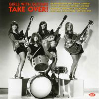 VA: - Girls With Guitars Take Over !