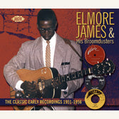 Elmore James - The Classic Early Recordings 1951-1956 3CD