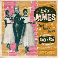 Etta James - Good Rockin' Mama - Her 1950s Rock'n'Roll Dance Party