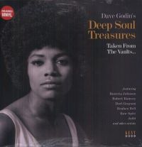 VA: - Dave Godin's Deep Soul Treasures Taken From The Vaults