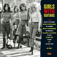 VA: - Girls With Guitars