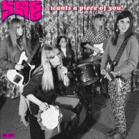 She - Wants A Piece Of You