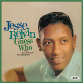 Jesse Belvin - Guess Who: The RCA Victor Recordings 2CD