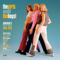 VA: - The Girls Want The Boys