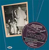 VA: - Central Rocks! The Central Avenue Scene 1951-58 Vol. 2