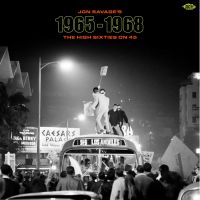 VA: - Jon Savage's 1965-1968 The High Sixties on 45 2LP