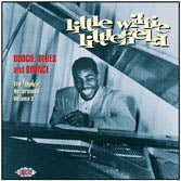 Little Willie Littlefield - Boogie, Blues And Bounce - The Modern Recordings Vol. 2