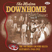 VA: - Modern Downhome Blues Sessions Vol. 4 Southern Country Blues