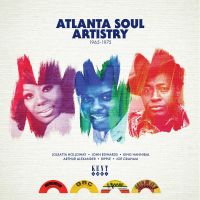 VA: - Atlanta Soul Artistry 1965-1975