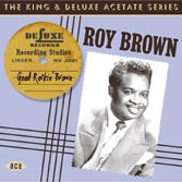 Roy Brown - Good Rockin' Brown