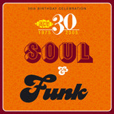 VA: - ACE 30th Birthday Celebration: Soul & Funk
