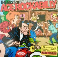 VA: - The Best Of Ace Rockabilly - Keb Darge Presents
