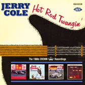 Jerry Cole - Hot Rod Twangin'