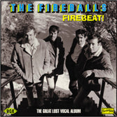 Fireballs - Firebeat ! The Great Lost Vocal Album