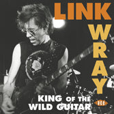 Link Wray - King Of The Wild Guitar