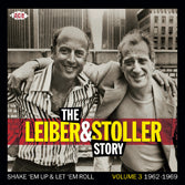 VA: - Leiber & Stoller Story Vol. 3 Shake 'Em Up & Let Roll