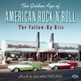 VA: - Golden Age Of American Rock'n' Roll - The Follow Up Hits