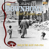 VA: - Downhome Blues Sessions Vol. 5 Back In The Alley 1949-1954