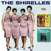 Shirelles - Baby It's You / Give A Twist Party