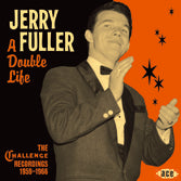 Jerry Fuller - A Double Life - The Challenge Recordings 1959-1966