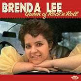 Brenda Lee - Queen Of Rock'n'Roll