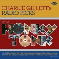 VA: - Honky Tonk - Charlie Gillett's Radio Picks