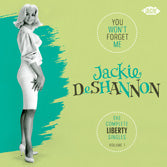 Jackie DeShannon - You Won't Forget Me - The Complete Liberty Singles Vol. 1